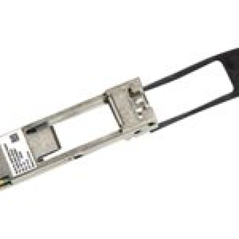 Mellanox Technologies MAM1Q00A-QSA28 changeur de genre de câble QSFP28 SFP28 Noir, Métallique