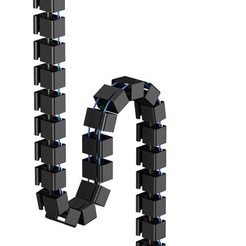Neomounts ADS06-132BL Colonne vertébrale - fixation magnétique - universel