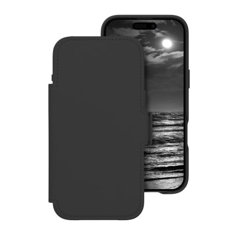 dbramante1928 Lynge MS ICON coque de protection pour téléphones portables Folio Noir
