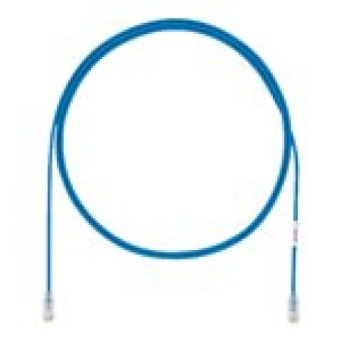 Panduit UTP28X10MBU câble de réseau Bleu 10 m Cat6a F/UTP (FTP)