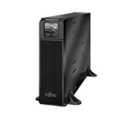 Fujitsu A3C40178825 alimentation d'énergie non interruptible Double-conversion (en ligne) 5 kVA 4500 W 10 sortie(s) CA