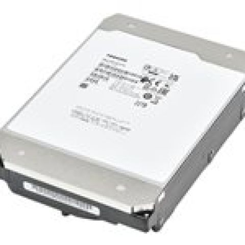 Toshiba MG Series 3.5" 22 To SATA