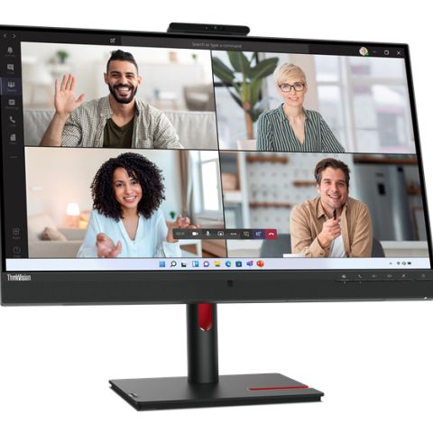 Lenovo ThinkVision T27hv-30 68,6 cm (27") 2560 x 1440 pixels Quad HD LED Noir