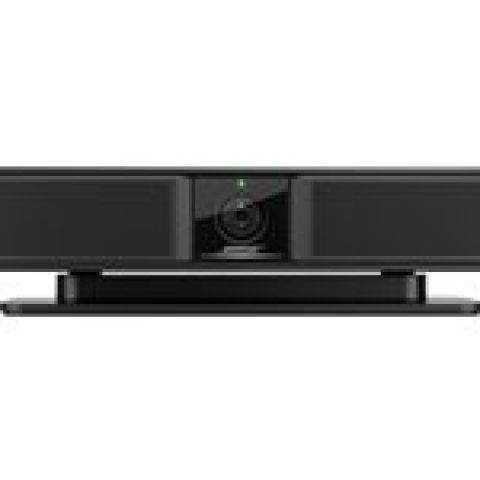 Bose Videobar VBS 230V EU système de vidéo conférence 8 MP Système de vidéoconférence de groupe