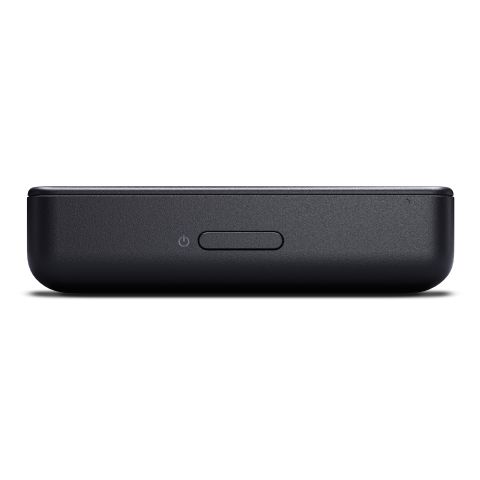 Lenovo Chromebox Micro Intel® Celeron® N N4500 8 Go LPDDR4x-SDRAM 32 Go eMMC ChromeOS Micro PC Mini PC Noir