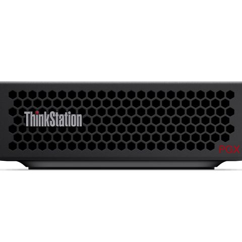 Lenovo ThinkStation PGX GB10 128 Go LPDDR5x-SDRAM 1 To SSD DGX OS Mini Tower Mini PC Noir