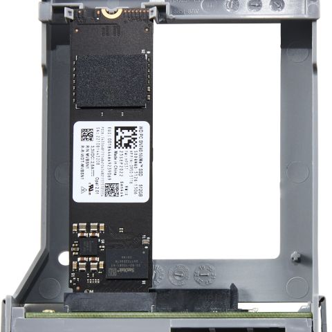 HP Kit complet Baies SSD SED-TAA LaserJet 512 Go