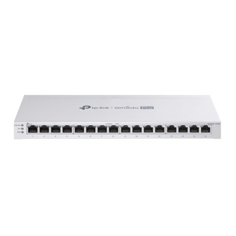 TP-Link Omada Pro S4500-16GP commutateur réseau Géré L2/L2+ Gris