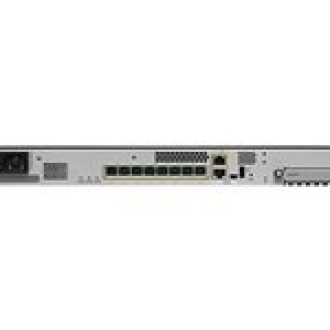 Cisco ASA 5508-X with FirePOWER Services