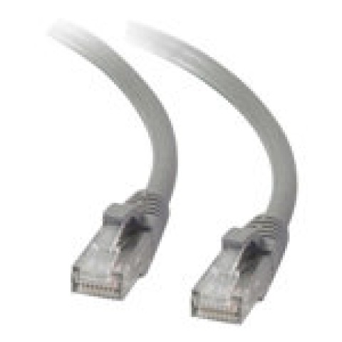 C2G Cat5e Booted Unshielded (UTP) Network Patch Cable