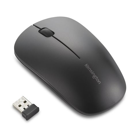 Kensington MY230 EQ souris Bureau Ambidextre RF sans fil + Bluetooth 1200 DPI