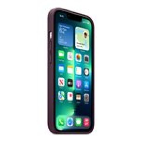 Apple MM1A3ZM/A coque de protection pour téléphones portables 15,5 cm (6.1") Housse Cerise