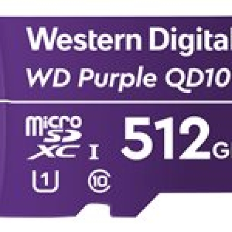 WD Purple SC QD101 WDD512G1P0C