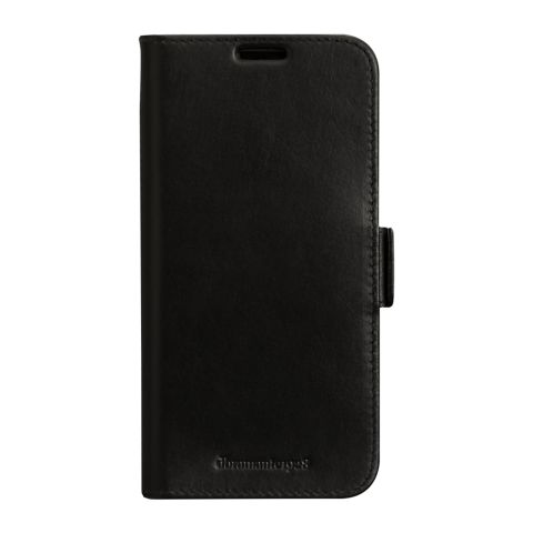 dbramante1928 Copenhagen coque de protection pour téléphones portables 16,3 cm (6.4") Étui avec portefeuille Noir