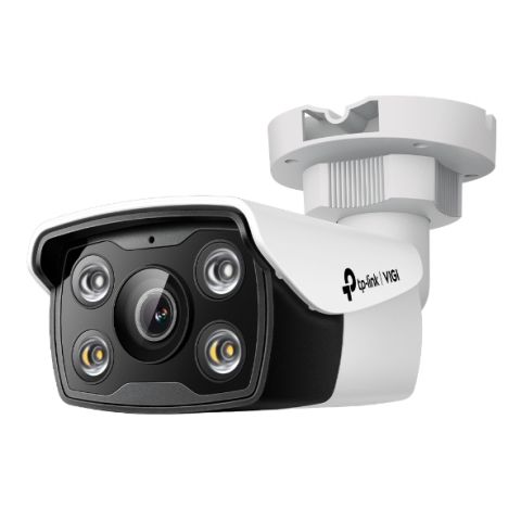 TP-Link VIGI C350(2.8MM) caméra de sécurité Balle (forme) Caméra de sécurité IP Extérieure 2880 x 1620 pixels Plafond