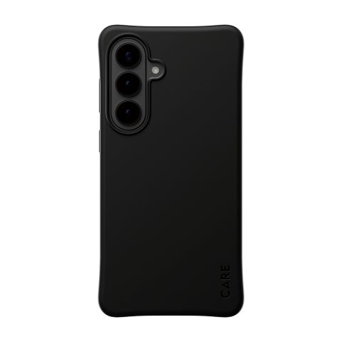 PanzerGlass CARE™ by ® Samba Case Black w. Qi Samsung Galaxy S26+ coque de protection pour téléphones portables Housse Noir