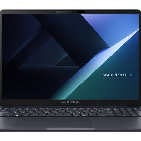 ASUS ExpertBook B5 B5605CCA-MB0014X Intel Core Ultra 5 225H Ordinateur portable 40,6 cm (16") WUXGA 16 Go DDR5-SDRAM 512 Go SSD Wi-Fi 7 (802.11be) Windows 11 Pro US International Noir, Gris