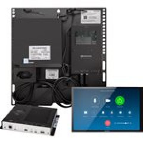 Crestron UC-CX100-Z-WM système de vidéo conférence Ethernet/LAN Système de vidéoconférence de groupe