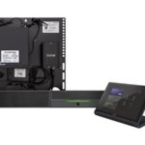 Crestron UC-B30-T système de vidéo conférence 12 MP Ethernet/LAN Système de vidéoconférence de groupe