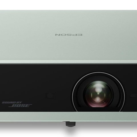Epson Home Cinema V11HB72340 vidéo-projecteur Projecteur à focale standard 700 ANSI lumens LCD 1080p (1920x1080) Noir, Blanc