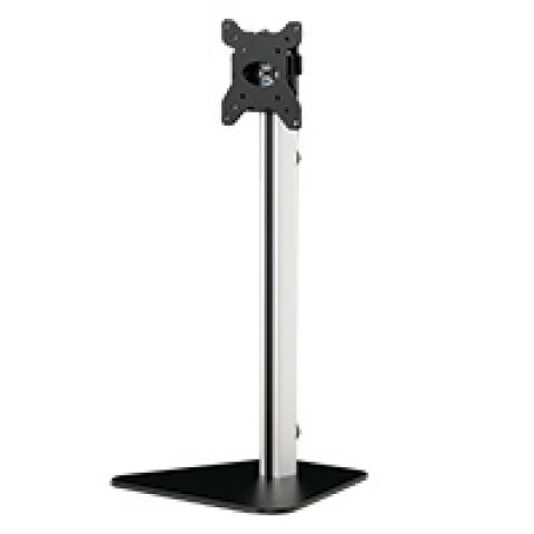 B-Tech BT7360/BS support d'écran plat pour bureau 81,3 cm (32") Noir, Argent Sol