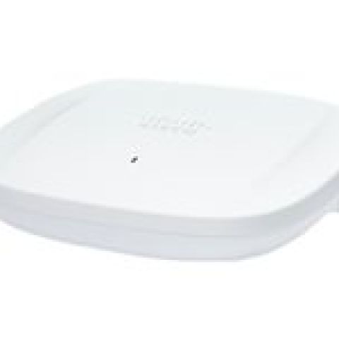 Cisco Meraki CW9166I-MR point d'accès réseaux locaux sans fil Blanc Connexion Ethernet, supportant l'alimentation via ce port (PoE)