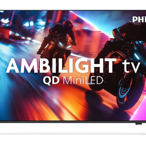 Philips Ambilight 55MLED910/12 TV 139,7 cm (55") 4K Ultra HD Smart TV Wifi Noir