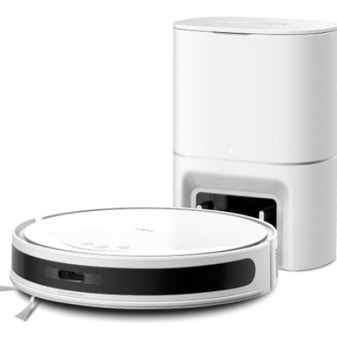 TP-Link Tapo RV20 Max Plus 0,3 L Sans sac Blanc