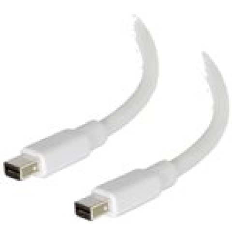 C2G 3m Mini DisplayPort Cable 4K UHD M/M