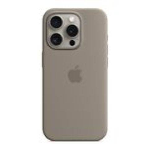 Apple MT1E3ZM/A coque de protection pour téléphones portables 15,5 cm (6.1") Housse Gris