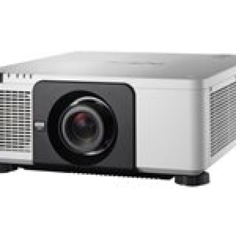 NEC PX1004UL vidéo-projecteur Projecteur pour grandes salles 10000 ANSI lumens DLP WUXGA (1920x1200) Compatibilité 3D Blanc