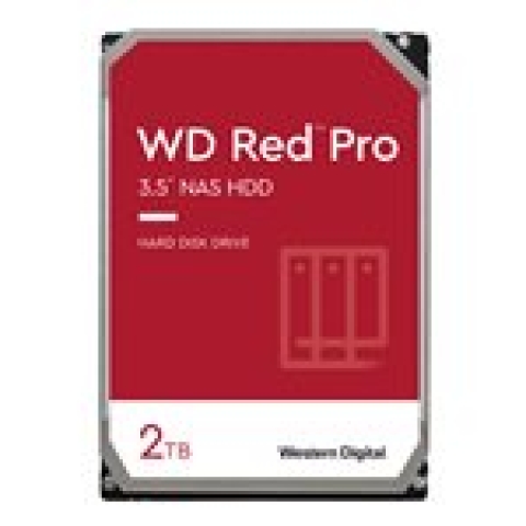 WD Red Pro NAS Hard Drive WD2002FFSX