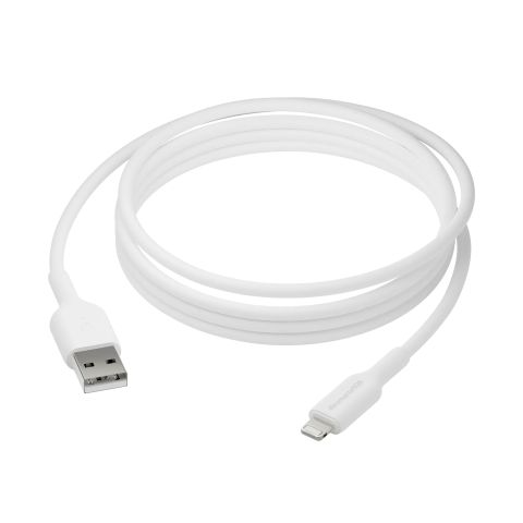 dbramante1928 CB10ALWH7155 câble USB USB 2.0 2 m USB A Blanc