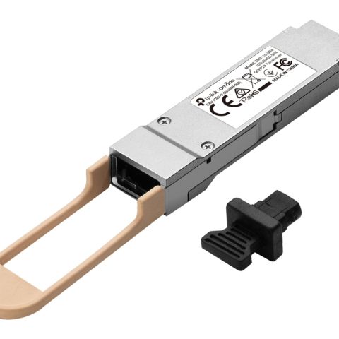 TP-Link Omada SM9110-SR4 module émetteur-récepteur de réseau Fibre optique 100000 Mbit/s QSFP28 850 nm