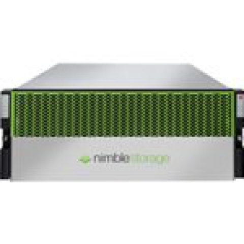 Nimble Adaptive Flash CS-Series AFS2 Shelf