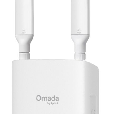 TP-Link Omada Gateway entrée et régulateur 10, 100, 1000 Mbit/s