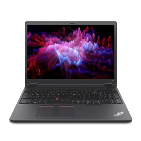 Lenovo ThinkPad P16v Gen 1 (Intel) Intel® Core™ i7 i7-13800H 40,6 cm (16") WUXGA 32 Go DDR5-SDRAM 1 To SSD NVIDIA RTX 2000 Ada Wi-Fi 6E (802.11ax) Windows 11 Pro Noir