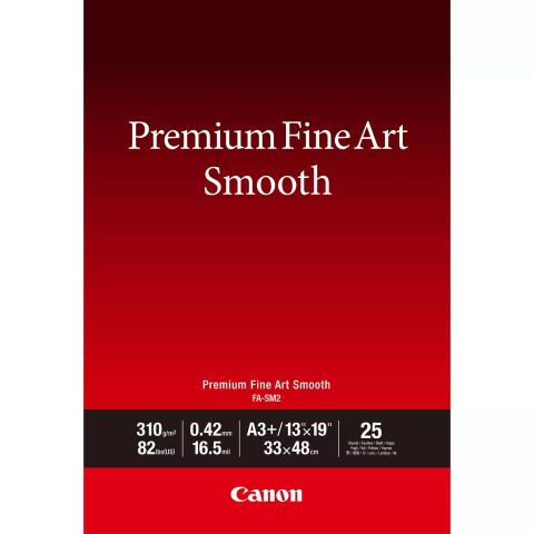 Canon FA-SM2 papier photos A3+ Blanc Lisse