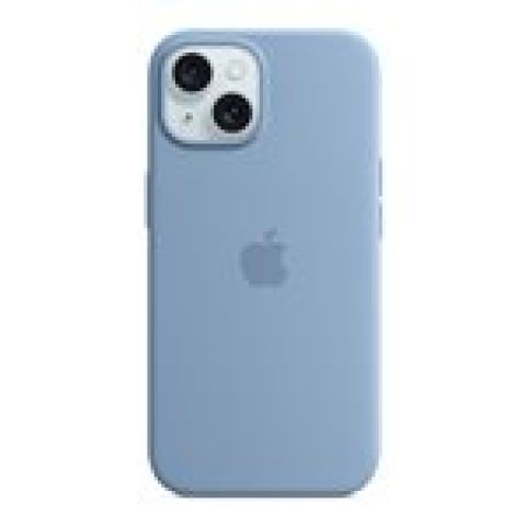 Apple MT0Y3ZM/A coque de protection pour téléphones portables Bleu