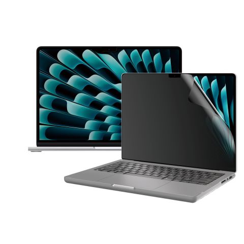 PanzerGlass ® Privacy Screen Protector MacBook Air 13” (M2/M3/M4) 