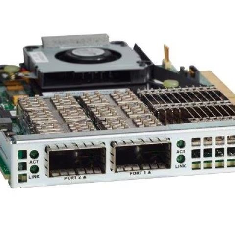 Cisco UCSC-MLOM-C40Q-03= carte réseau Interne Ethernet / Fiber 40000 Mbit/s