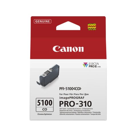 Canon PFI-5100 CO cartouche d'encre 1 pièce(s) Original