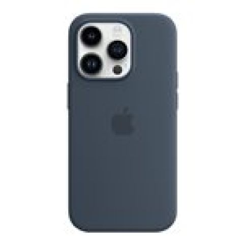 Apple MPTF3ZM/A coque de protection pour téléphones portables 15,5 cm (6.1") Housse Bleu