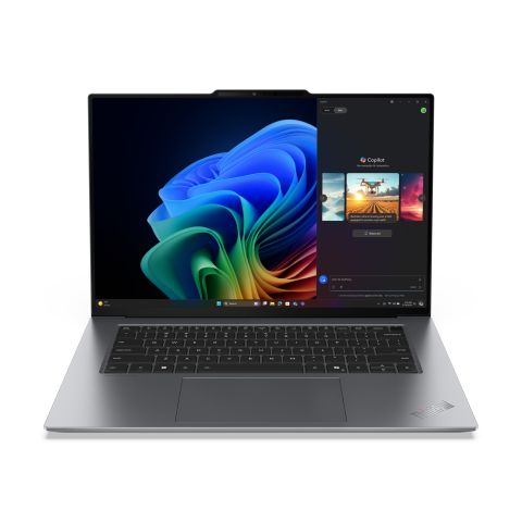 Lenovo ThinkPad X9-15 Gen 1 Copilot+ PC Intel Core Ultra 7 258V Ordinateur portable 38,9 cm (15.3") Écran tactile 2.8K 32 Go LPDDR5x-SDRAM 1 To SSD Wi-Fi 7 (802.11be) Windows 11 Pro Anglais Gris