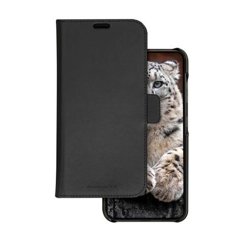 dbramante1928 Lynge coque de protection pour téléphones portables 15,8 cm (6.2") Étui avec portefeuille Noir