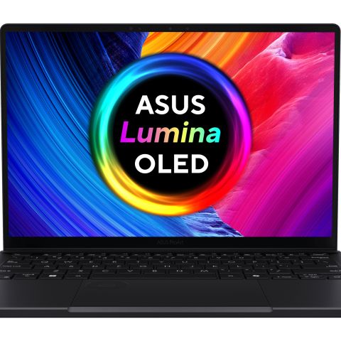 ASUS ProArt PX13 HN7306EA-LX004X Copilot+ PC AMD Ryzen Al Max+ 395 Hybride (2-en-1) 33,8 cm (13.3") Écran tactile 3K 64 Go LPDDR5x-SDRAM 1 To SSD Wi-Fi 7 (802.11be) Windows 11 Pro Néerlandais Noir