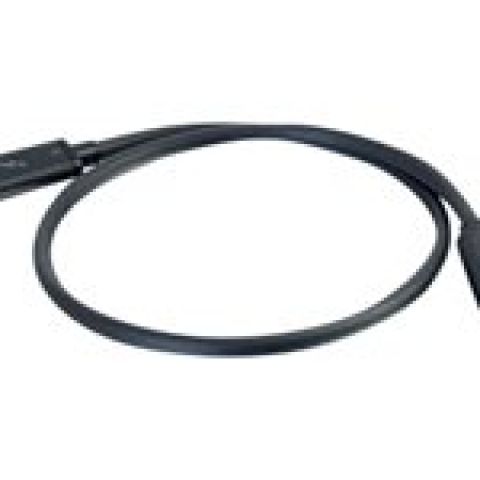 C2G 0.5m Thunderbolt 3 Cable (40Gbps)