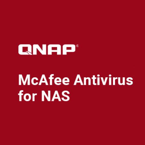 QNAP LS-MCAFEE-EXTEND-2Y licence et mise à jour de logiciel 1 licence(s) Electronic License Delivery (ELD) 2 année(s)