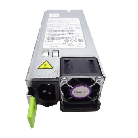 Cisco CCS-PSU1-770AC= unité d'alimentation d'énergie 770 W Gris