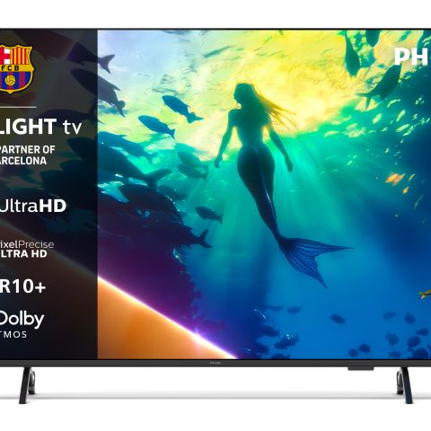 Philips 65PUS8500/12 TV 165,1 cm (65") 4K Ultra HD Smart TV Wifi Noir